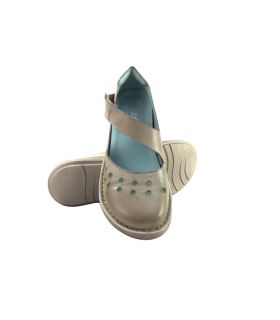 Damenschuh CHACAL 5821 taupe
