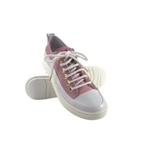 Chaussure femme CHACAL 5884 saumon