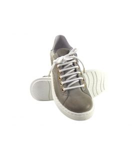 Chaussure femme CHACAL 5880 taupe