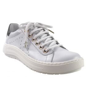Chaussure dame CHACAL 5880 blanc