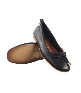 Zapato señora MUSSE & CLOUD sarita negro