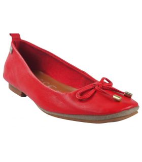 Zapato señora MUSSE & CLOUD sarita rojo