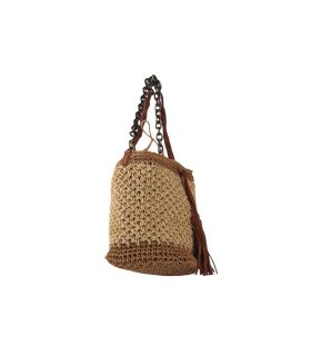 Complementos señora BIENVE mg124 beig