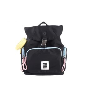 Complementos señora MARIA MARE dalia negro