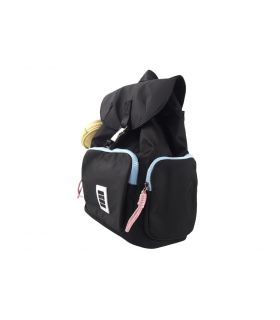 Complementos señora MARIA MARE dalia negro