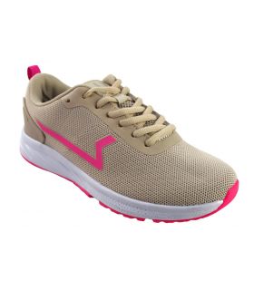 Zapato señora PAREDES ld 22130 beig