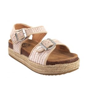 Sandale fille XTI KIDS 58024 beige