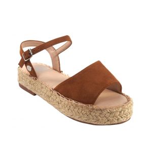 Sandale en cuir pour fille...