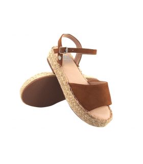 Sandale en cuir pour fille XTI KIDS 58058
