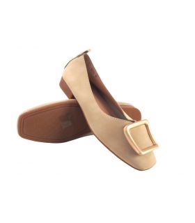 Chaussure femme BEBY 19090 beige