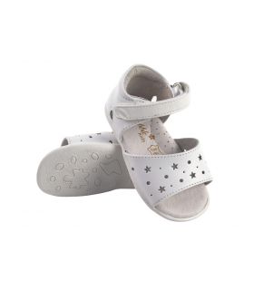 Zapato niña BUBBLE BOBBLE a3359 blanco