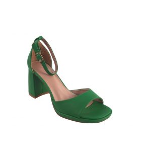 Zapato señora BIENVE 1bw-1720 verde