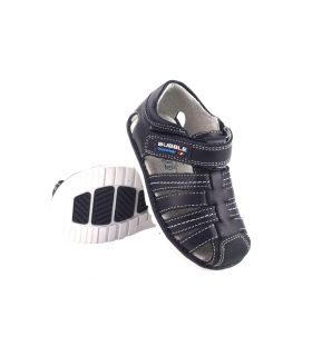 Zapato niño BUBBLE BOBBLE a3302 azul