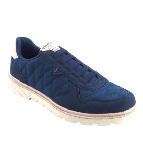 Zapato caballero YUMAS cracovia azul