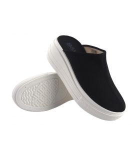 Chaussure femme B&W 31611 noir