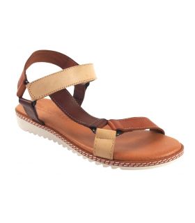 Sandale femme EVA FRUTOS 2245 cuir