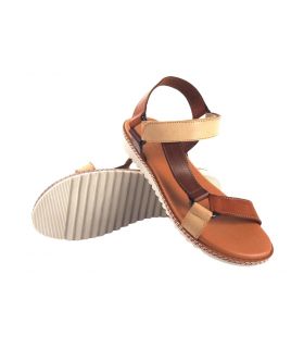 Sandale femme EVA FRUTOS 2245 cuir
