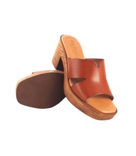 Sandale femme EVA FRUTOS 2601 cuir