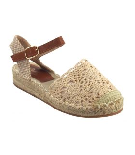 Chaussure fille BUBBLE BOBBLE c265 beige
