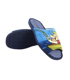 Rentre chez monsieur VULCA BICHA 1443 bleu