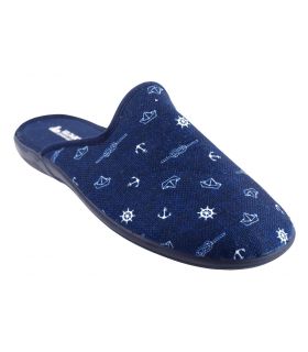 Geh nach Hause, Gentleman VULCA BICHA 628 blau
