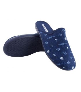 Geh nach Hause, Gentleman VULCA BICHA 628 blau