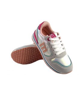 Zapato niña MUSTANG KIDS 48464 bl.ros