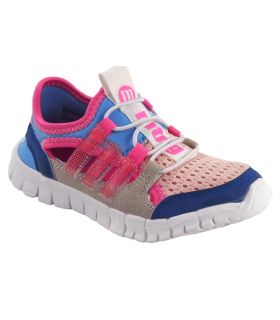 Zapato niño MUSTANG KIDS 48523 rosa