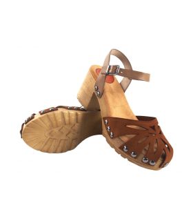 Zapato señora PORRONET 2879 cuero