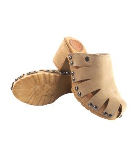 Zapato señora PORRONET 2880 beig