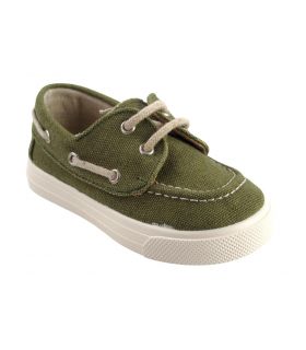 Chaussures enfant kaki TOKOLATE 3108-28