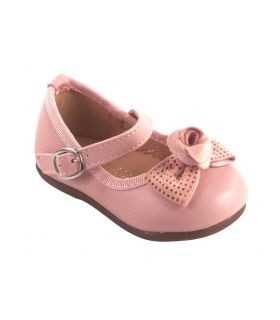 Zapato niña BUBBLE BOBBLE a2868 rosa