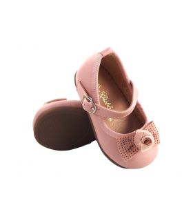 Zapato niña BUBBLE BOBBLE a2868 rosa