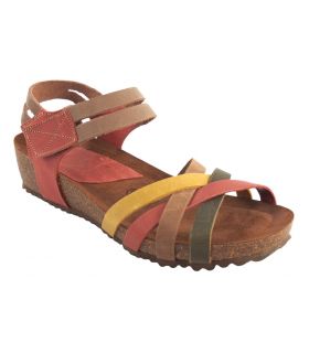 Sandale femme INTER BIOS 5338, diverses