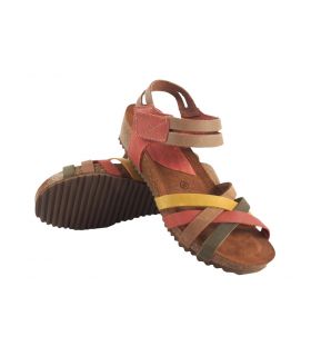 Sandale femme INTER BIOS 5338, diverses