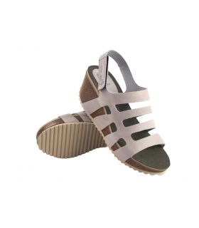 Sandalia señora INTER BIOS 5710 gris