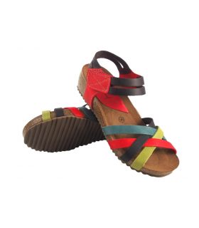 Sandale femme INTER BIOS 5338, diverses