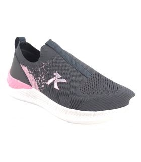Damenschuh SWEDEN KLE 312043 grau