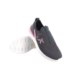 Damenschuh SWEDEN KLE 312043 grau