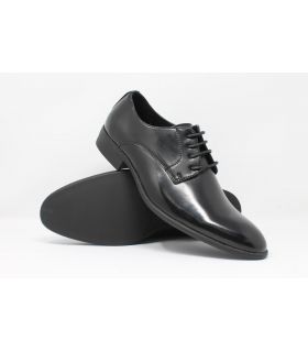 Zapato caballero Bienve 8e832 negro