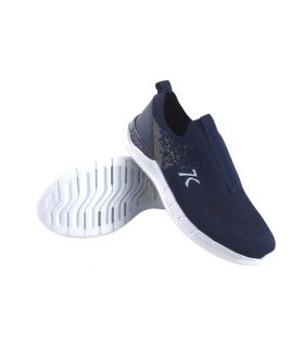 Zapato caballero SWEDEN KLE 312043 azul