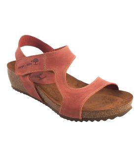 INTER BIOS 5316 Damensandale, Farbe: Fliesen