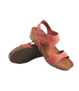 Sandale femme INTER BIOS 5316, couleur carrelage