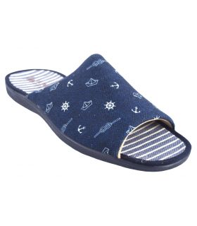 Allez chez monsieur VULCA BICHA 438 bleu