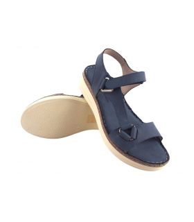 Sandale femme RELAX4YOU 467 bleu