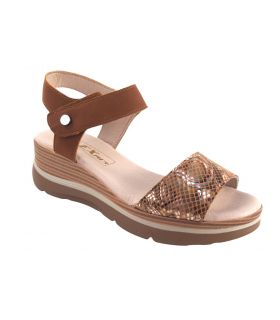 Sandale femme RELAX4YOU 632 cuir
