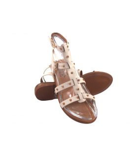 Sandale Femme ISTERIA 22073 couleur BEIG