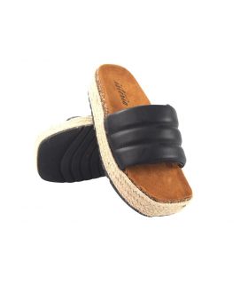 Sandalia señora ISTERIA 22058 negro