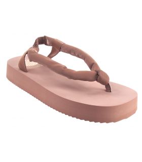 Moda praia rosa COOLWAY para mulheres.