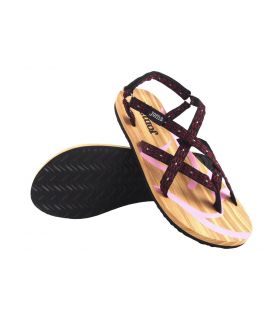 Dame de plage JOMA banus 2201 noir.rouge